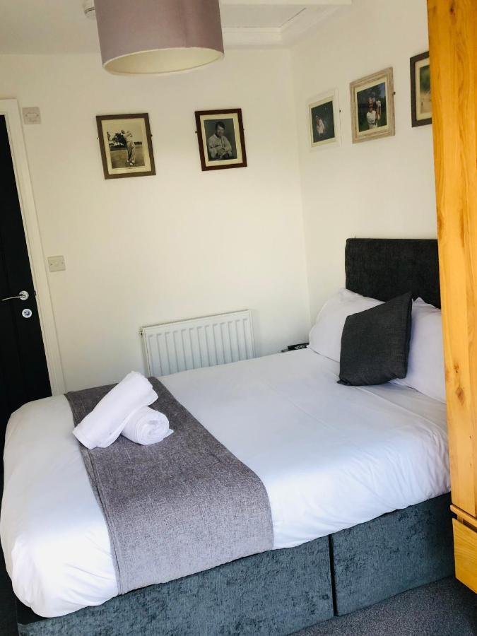 Hotel The Players Golf Club à Chipping Sodbury Extérieur photo