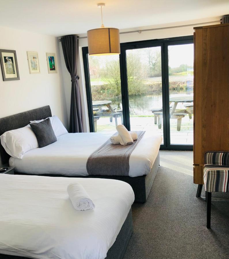 Hotel The Players Golf Club à Chipping Sodbury Extérieur photo