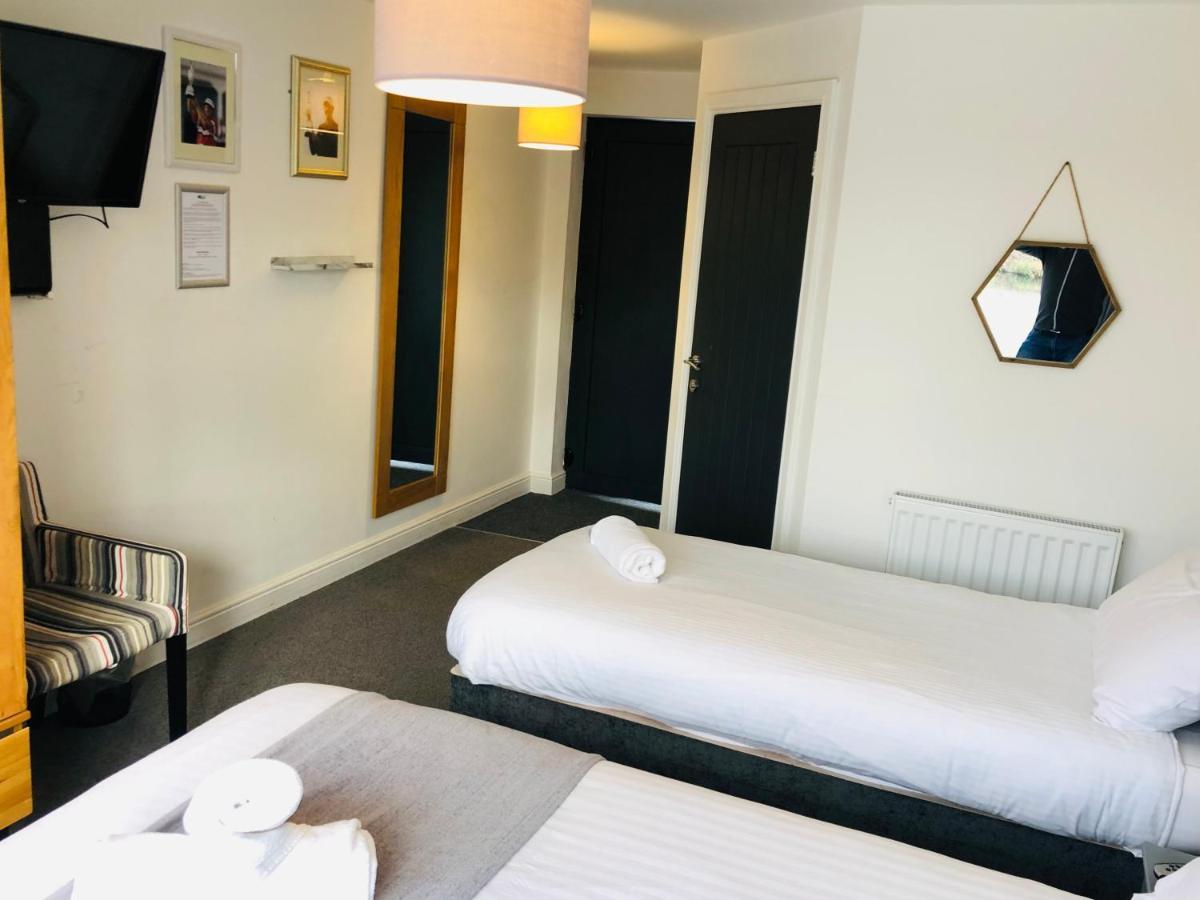 Hotel The Players Golf Club à Chipping Sodbury Extérieur photo