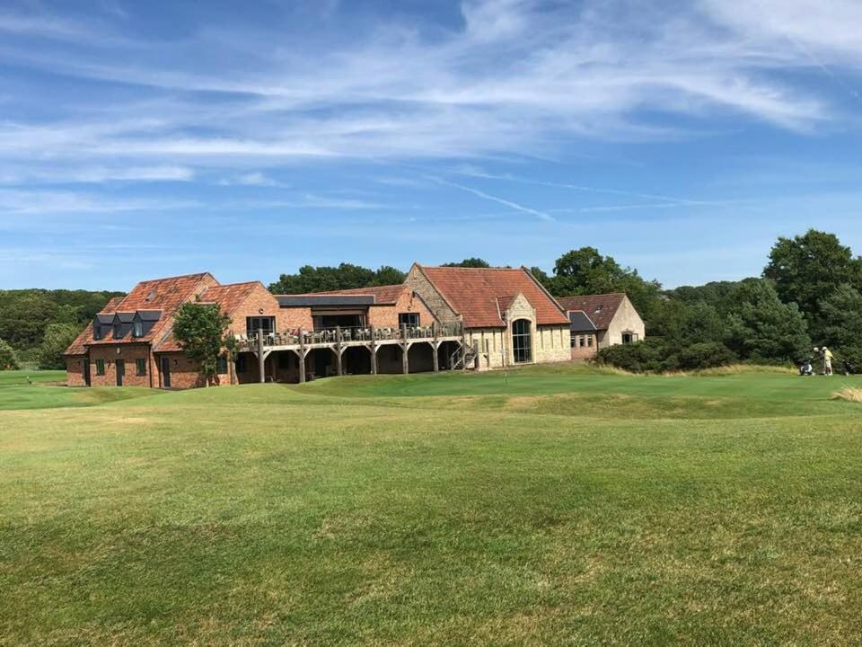 Hotel The Players Golf Club à Chipping Sodbury Extérieur photo