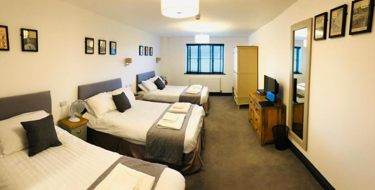 Hotel The Players Golf Club à Chipping Sodbury Extérieur photo