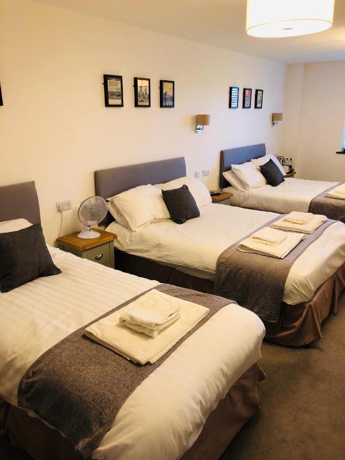 Hotel The Players Golf Club à Chipping Sodbury Extérieur photo