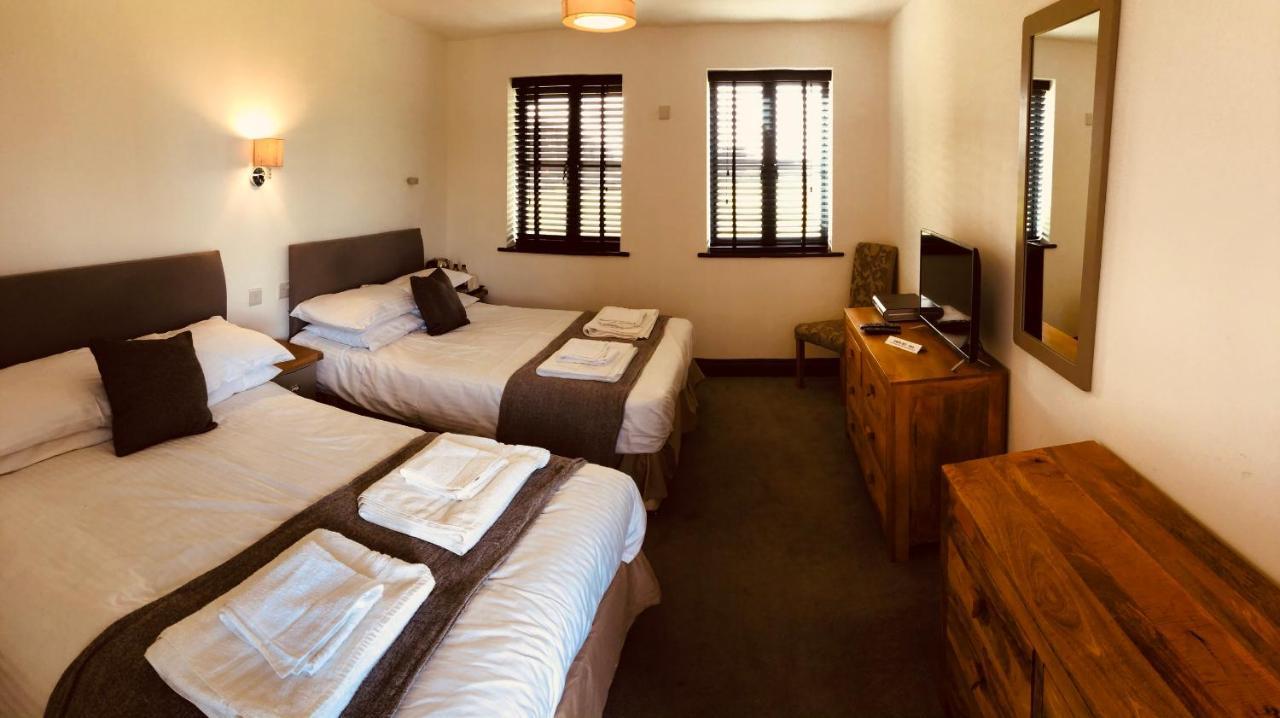 Hotel The Players Golf Club à Chipping Sodbury Extérieur photo