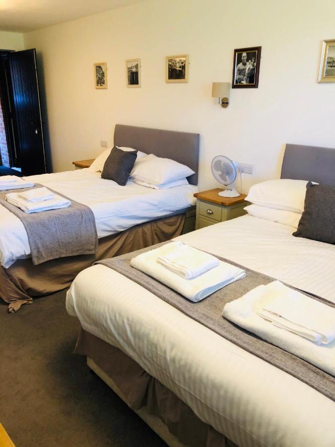 Hotel The Players Golf Club à Chipping Sodbury Extérieur photo