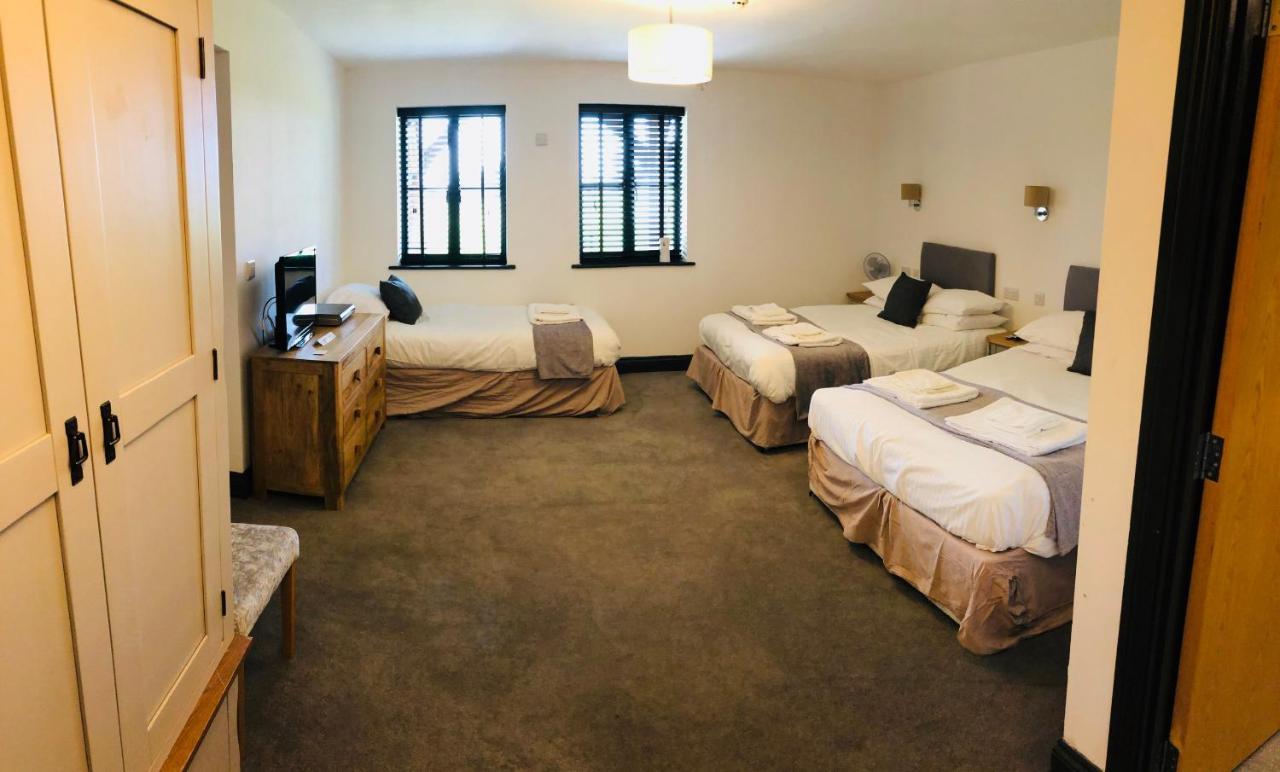 Hotel The Players Golf Club à Chipping Sodbury Extérieur photo