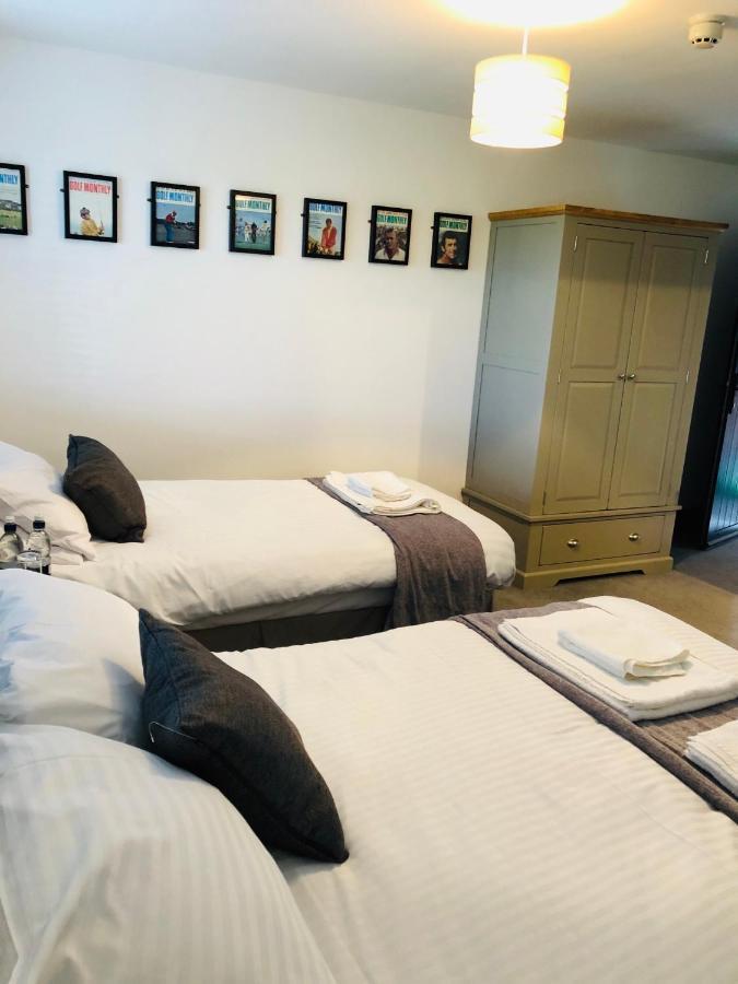 Hotel The Players Golf Club à Chipping Sodbury Extérieur photo